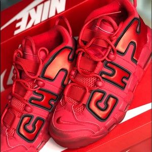 Nike Uptempo Chicago